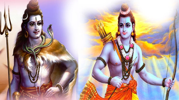 आखिर क्यों हुआ भगवान राम और प्रभु शंकर में युद्ध