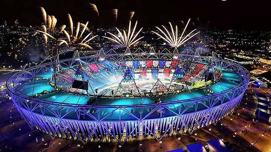 रियो ओलंपिक का रंगारंग समापन, साक्षी मलिक बनीं ध्वजवाहक - Rio Olympics closing ceremony 2016\
