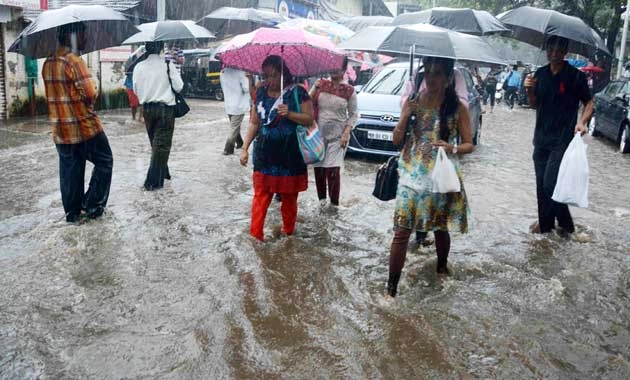 चेन्नई में भारी बारिश की चेतावनी