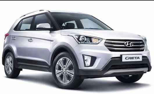 हुंडई ने पेश किए क्रेटा के तीन नए संस्करण - Hyundai, Hyundai Creta