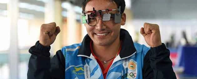 जीतू राय ने विश्व कप में कांस्य पदक जीता - Jitu Rai wins bronze medal in ISSF World Cup