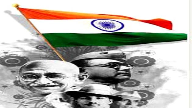 15 अगस्त विशेष : लहरा लो तिरंगा प्यारा... - Flag Of India
