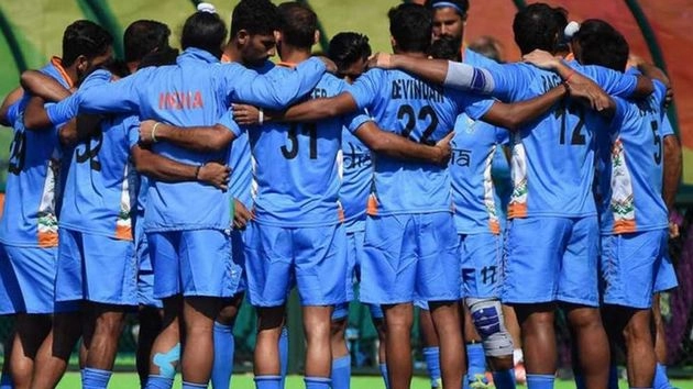 रियो ओलंपिक में भारत ने अर्जेंटीना को सात साल बाद हराया - Rio Olympic 2016, Indian men's hockey team, Argentina