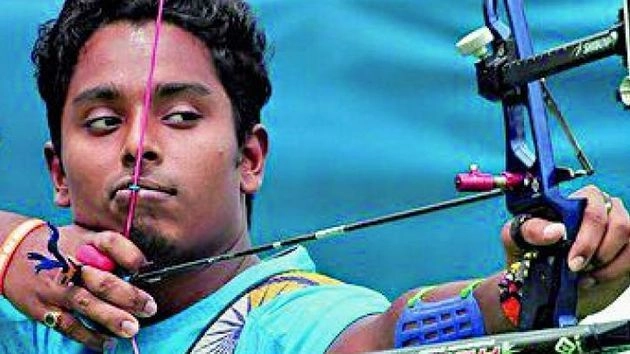 Tokyo Olympics: तीरंदाजी में भारतीय चुनौती समाप्त, दास प्री क्वार्टर फाइनल में हारे - Indian challenge in archery ends, Das loses in pre-quarterfinals