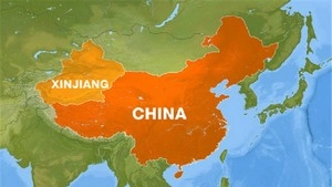 चीन के शिनजियांग में आतंकी हमला, चार आतंकी ढेर