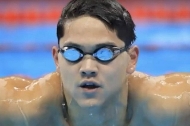 फेलेप्स को रियो में हराने वाले जोसेफ स्कूलिंग के बारे पांच बातें - Joseph Schooling Singapore beat swimmer Michael Phelps