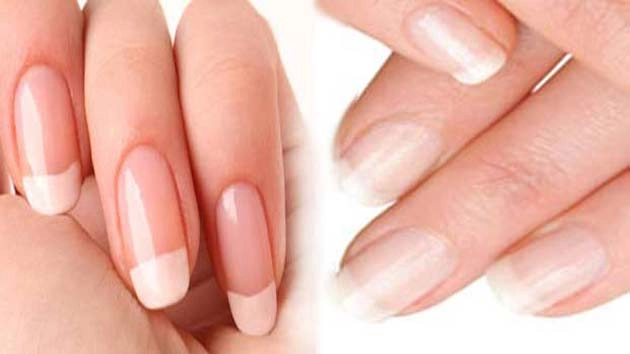 Health Care Tips: नाखून देखकर पहचानें अपनी सेहत का हाल - how nails reveals about health