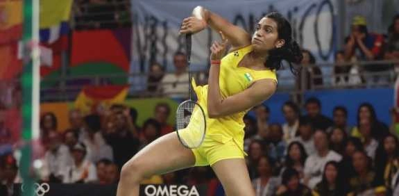 रौप्यपदक जिंकणारी सिंधू पहिली भारतीय महिला