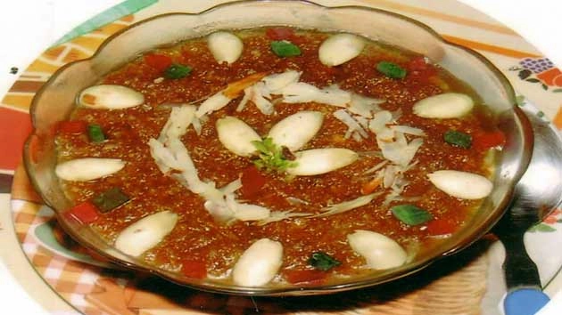 जन्माष्टमी स्पेशल : स्वादिष्ट मोहन भोग - Recipe for Mohanbhog