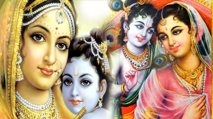 कान्हा और कुम्हार की रोचक पौराणिक कथा - krishna leela katha