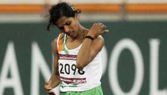 मैराथन धाविका जैशा ने कहा, रियो में मैं मर सकती थी - Rio Olympics 2013, OP Jaisha, Indian athlete