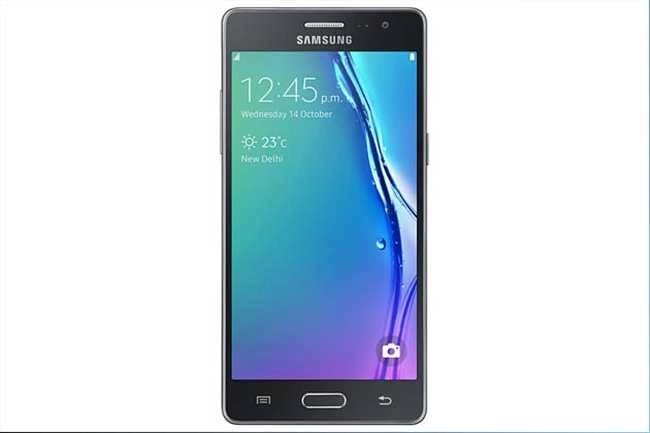 SAMSUNG ने लांच किया शानदार 4जी फोन ‘जेड2’ - Samsung smart phone, Samsung 4G Z2,