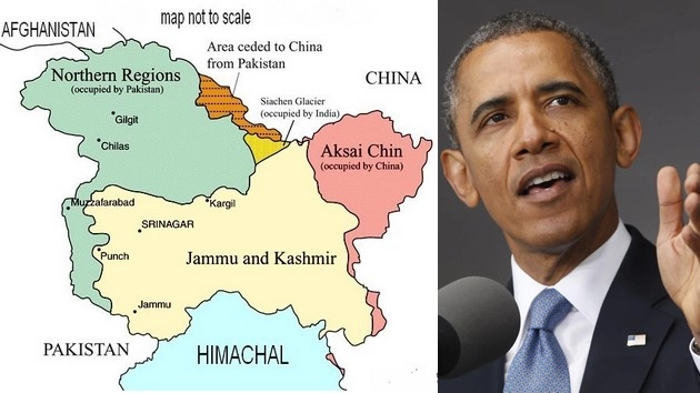 अमेरिका ने पाक अधिकृत कश्मीर में मानवाधिकारों की स्थिति पर जताई चिंता
