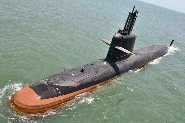 भारतीय नेवी के लिए बड़ा खतरा, स्कॉर्पियन पनडुब्बी का डाटा लीक - Secret data leaked of Indian Navy Scorpene submarines