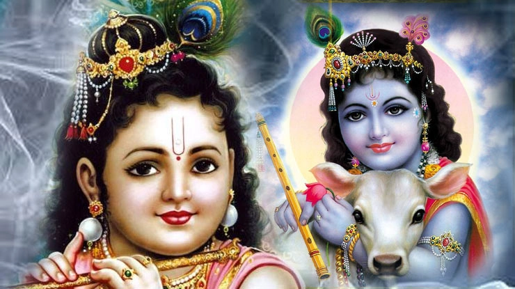 3 अद्भुत रहस्य भगवान श्री कृष्ण के... - Shri Krishna