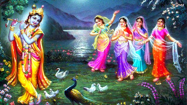 श्रीकृष्ण की पहचान, मीठी-मधुर मुरली की तान - Janmashtami and krishna