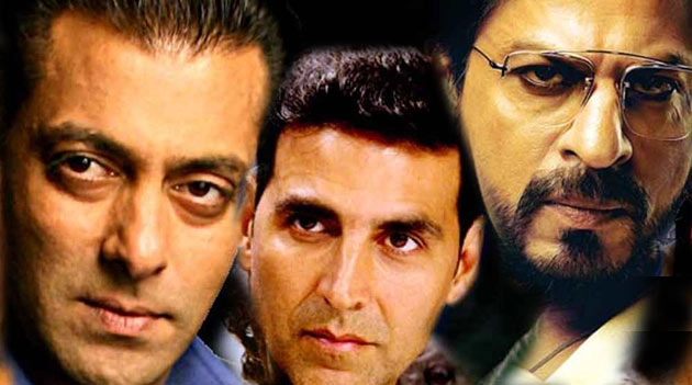 सलमान खान, शाहरुख खान और अक्षय कुमार में मुकाबला... कौन जीतेगा बाजी?