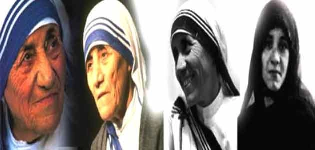 मां मदर टेरेसा के 3 प्रेरणादायी प्रसंग... - Mother Teresa in Hindi