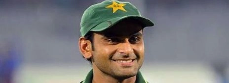 मोहम्मद हफीज का होगा गेंदबाजी विश्लेषण परीक्षण - Mohammad Hafeez, Pakistan cricketer