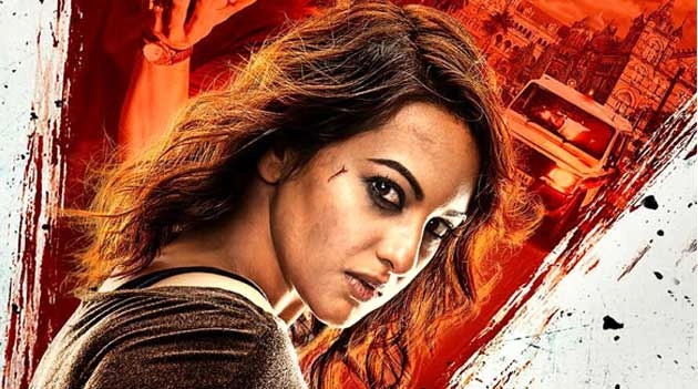 अकीरा :  फिल्म समीक्षा - Akira, Sonakshi Sinha, AR Murugadoss, Film Review, Samay Tamrakar, Anurag Kashyap