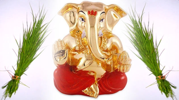 गणेश जी और उनकी प्रिय दूर्वा, पढ़ें 10 विशेष बातें - Ganesh Chaturthi Puja