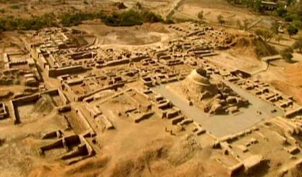 900 साल के सूखे ने किया सिंधु घाटी सभ्यता का सफाया - Indus Valley Civilization