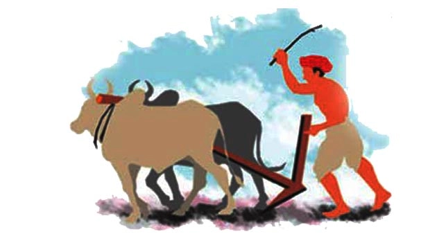 किसान आंदोलन पर कविता : क्या वो किसान थे.. - poem on kisan aandolan