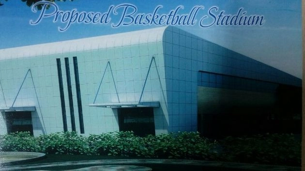 देश का पहला इनडोर बास्केटबॉल स्टेडियम इंदौर में - Other Sports News, indoor basketball stadium