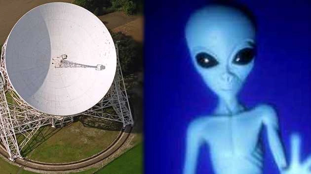 OMG! दूसरे ग्रह से सिग्नल आया, एलियंस करना चाहते हैं संपर्क... - signal from aliens