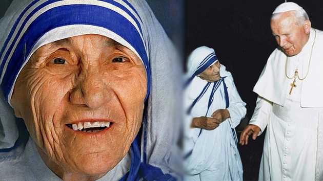 कितनी संत हैं, संत मदर टेरेसा - Saint Mother Teresa, Catholicism, Vatican City