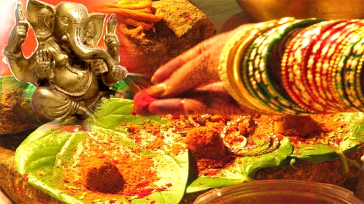 विघ्न विनाश के लिए 10 दिन पद्म पुराण का यह गणेश मंत्र पढ़ें - Ganesh Chaturthi Mantra Hindi