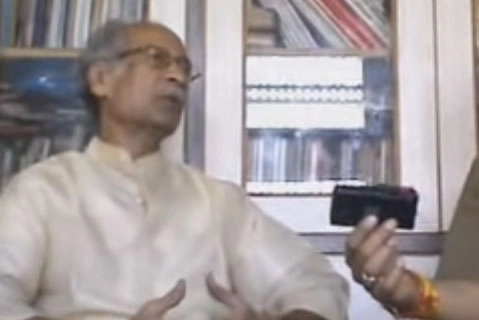 Vijay Bahadur Singh -Video Interview | डॉ. विजय बहादुर सिंह : एक मुलाकात