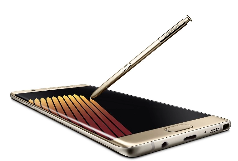 नहीं बिकेगा सैमसंग गैलेक्सी नोट 7 - Samsung Galaxy Note 7