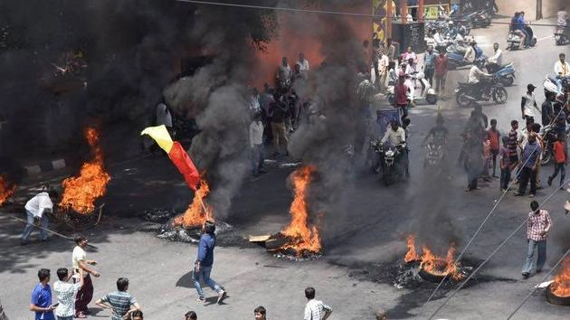दार्जिलिंग में स्थिति अब सामान्य - Gorkha Janmukti Morcha, Darjeeling Violence