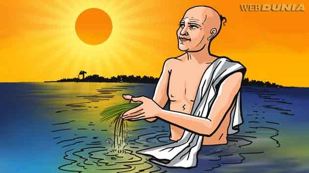 अपार धन पाने के लिए गंगा स्नान करते समय जपें यह एक मंत्र - Ganga Mantra