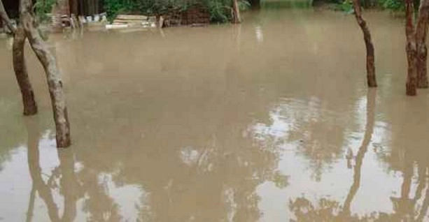 भारी बारिश से मकान ढहा, 6 लोगों की मौत - Madhya Pradesh news, heavy rain, death