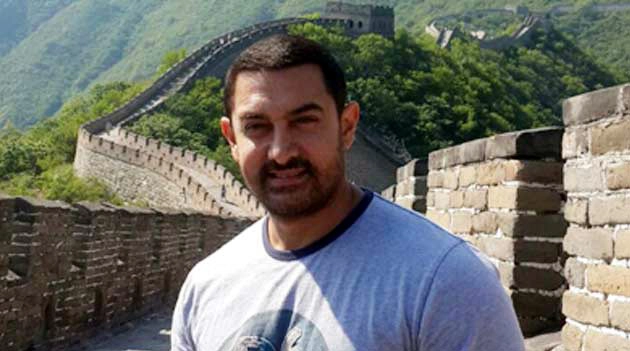 संजय दत्त की बायोपिक की स्क्रिप्ट अच्छी है : आमिर खान