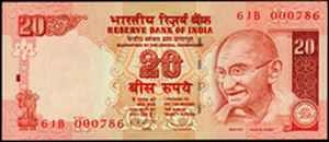 जल्द जारी होंगे 20 रुपए के नए नोट, यह होगी विशेष बातें - RBI Governor Raghuram Rajan, Mahatma Gandhi