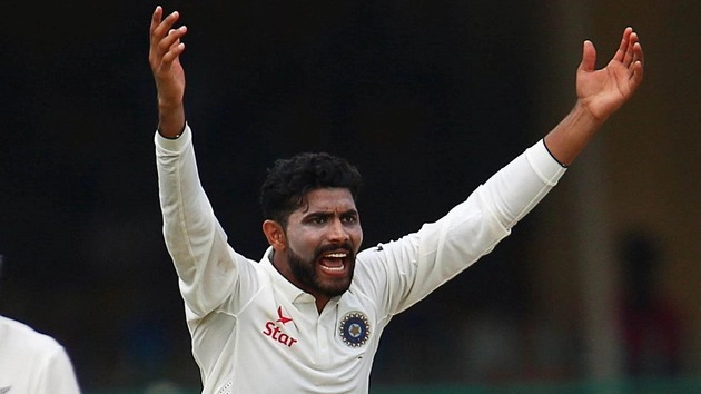 भारत-न्यूजीलैंड कानपुर टेस्ट  : भारत को 215 रनों की बढ़त - India newzealand match