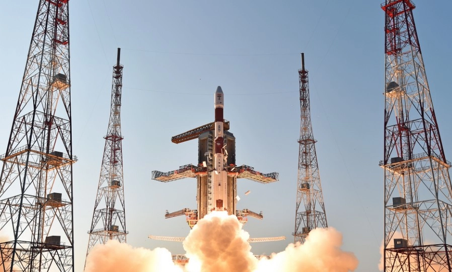 इसरो ने सफलतापूर्वक लॉन्च किया नैविगेशन सैटलाइट IRNSS-1I