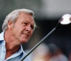 दिग्गज गोल्फर अर्नोल्ड पामर नहीं रहे - Golfer Arnold Palmer, legendary golfer,