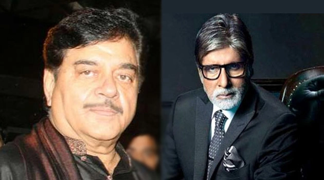 अमिताभ-शत्रुघ्न साथ करेंगे फिल्म! - Amitabh Bachchan, Shatrughan Sinha, Hindi Film