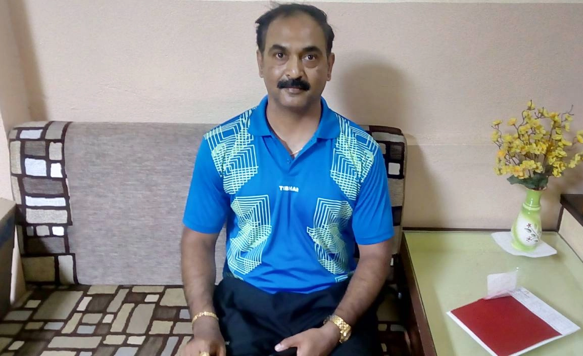 तीन राज्यों से खेलने वाले इंदौर के कुणाल तेलंग टेटे के बिरले खिलाड़ी - Other Sports News, Kunal Telang, table tennis player
