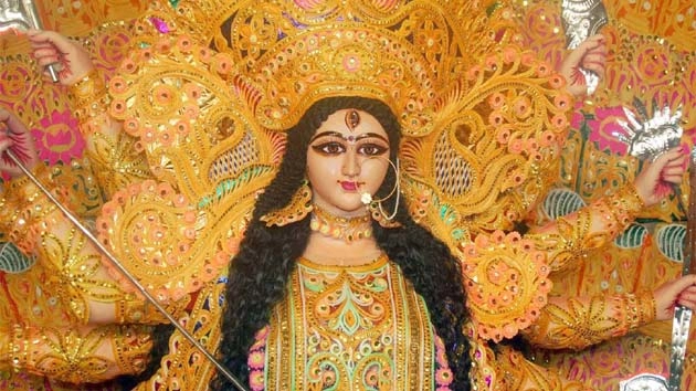 बंगाल में दुर्गोत्सव का रंग - Durga Pooja In Bengal