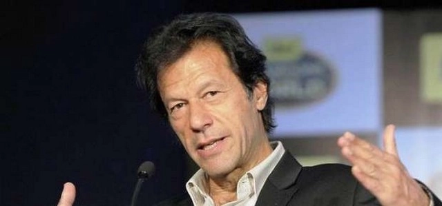 निकाह में तीसरी बार हो सकता हूं भाग्यशाली : इमरान खान - Imran Khan, former Pakistani cricketer