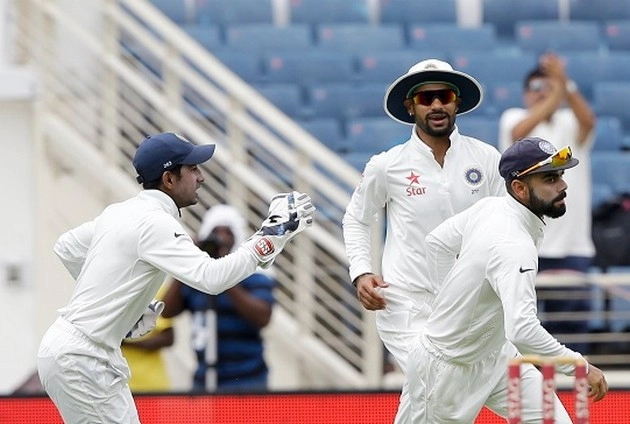 टीम इंडिया का 'दशहरे' पर 3-0 का तोहफा - Indore Test, Virat Kohli