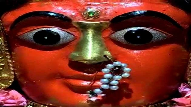 श्री मुम्बादेवी की आरती- जय आद्या शक्ति मां