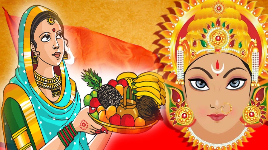 क्या आप जानते हैं नवरात्रि में 9 दिन के यह 9 प्रसाद? - navratri prasad