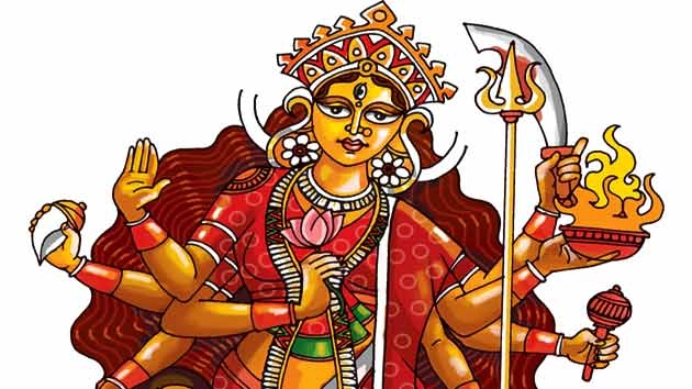 जानिए मां दुर्गा के शक्तिपीठ की पौराणिक कथा