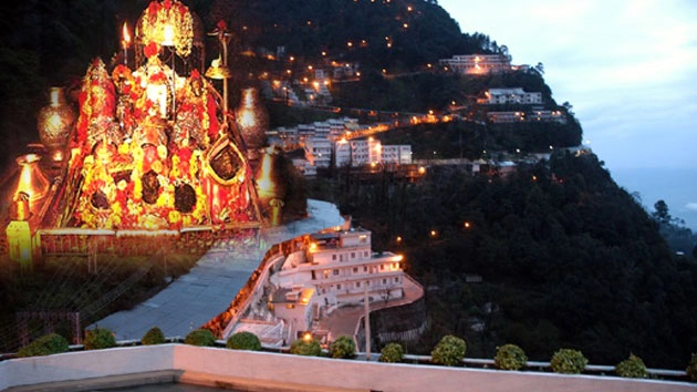 वैष्णोदेवी यात्रियों को मिलने वाला है यह बड़ा तोहफा - Vaishno Devi Shraddhalu